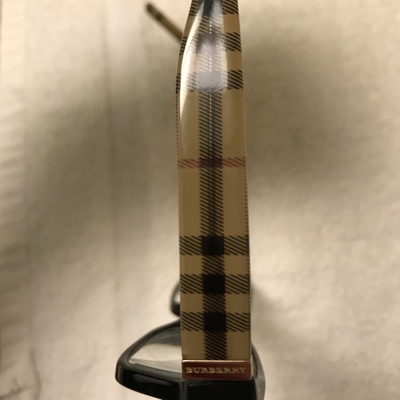 Authentic Burberry glasses. Frame only. - Picture 3 of 10